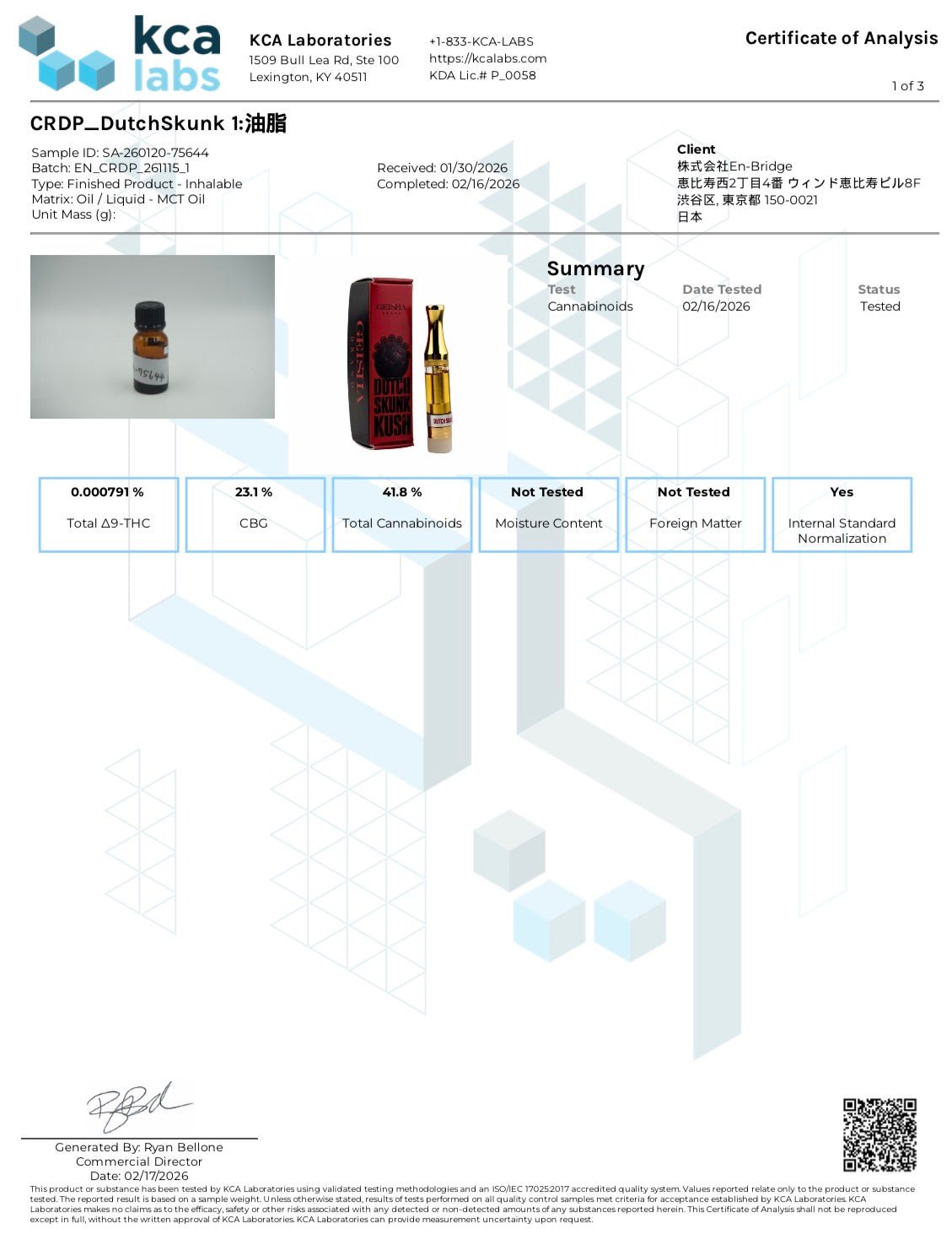 H4CBH FULLHEMP – GEISHA BRAND