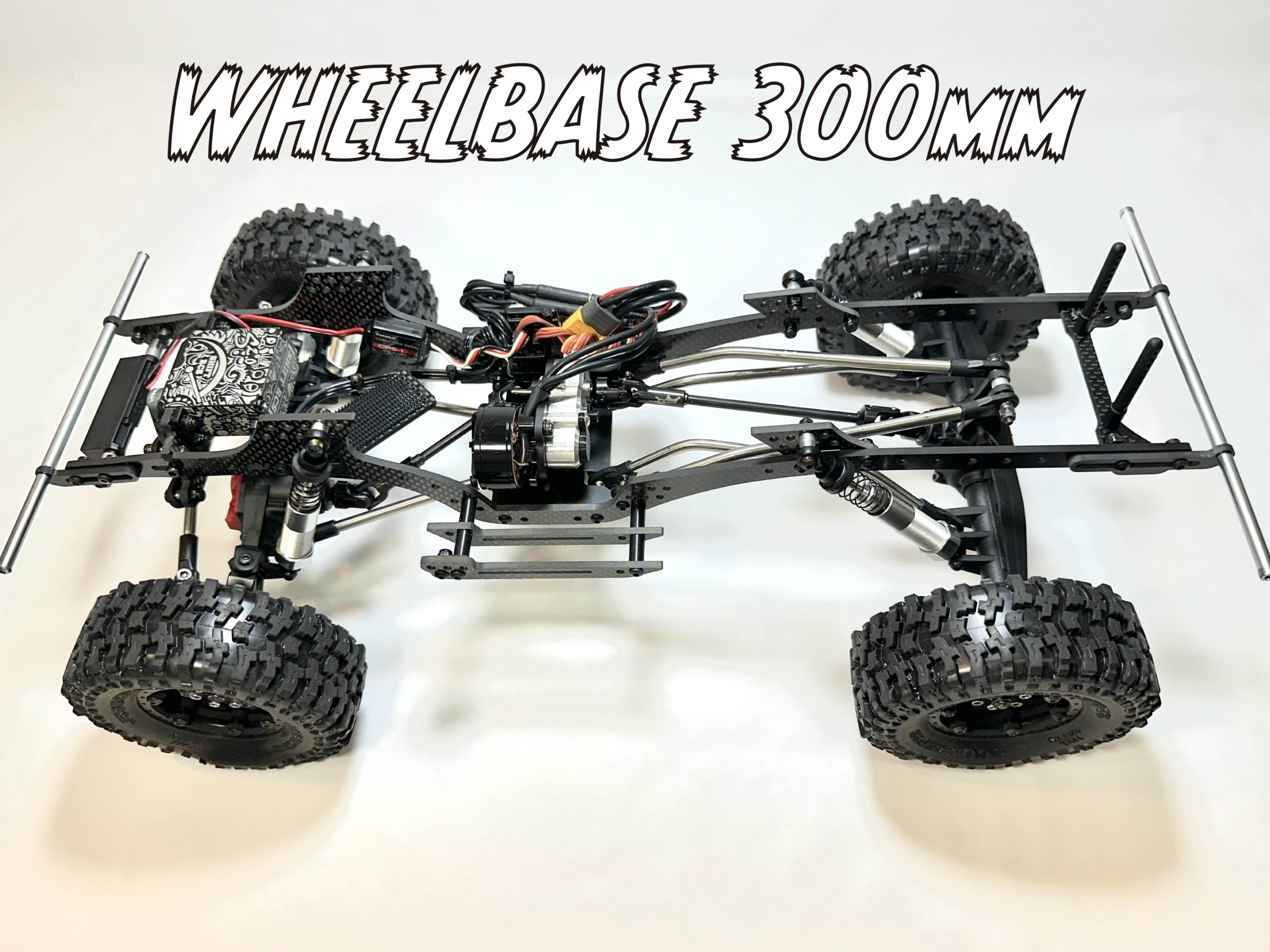 KAMIKAZE C-1FS | GEISHA RACING RC