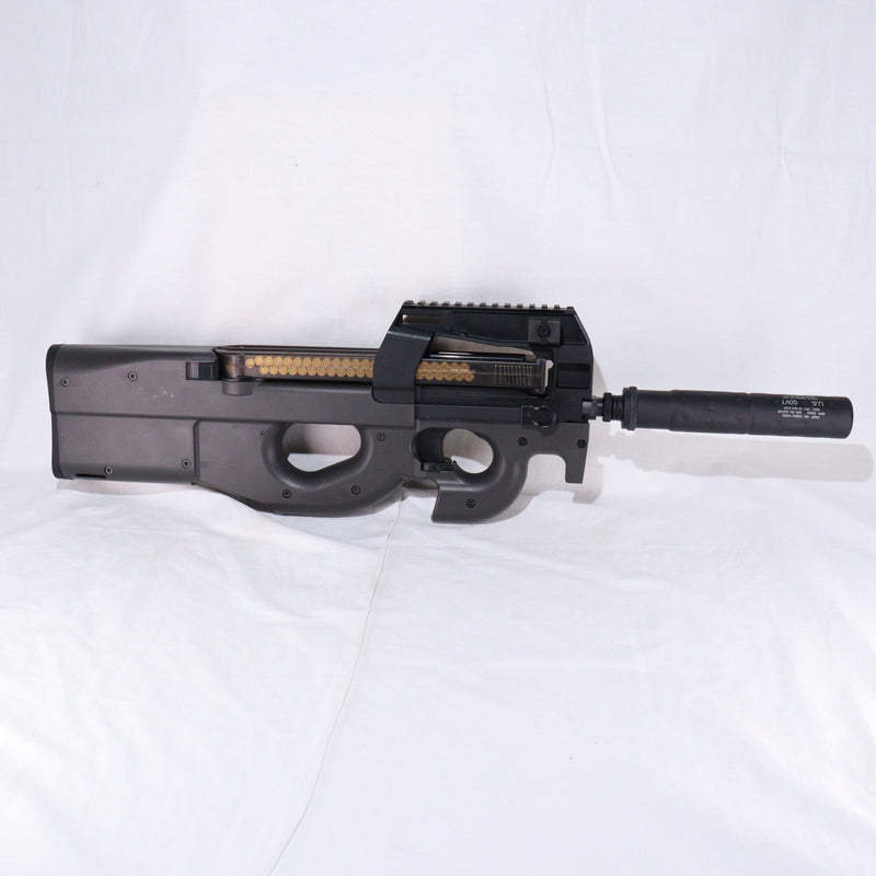 販売価格¥14,677】【中古即納】東京マルイ スタンダード電動ガン P-90