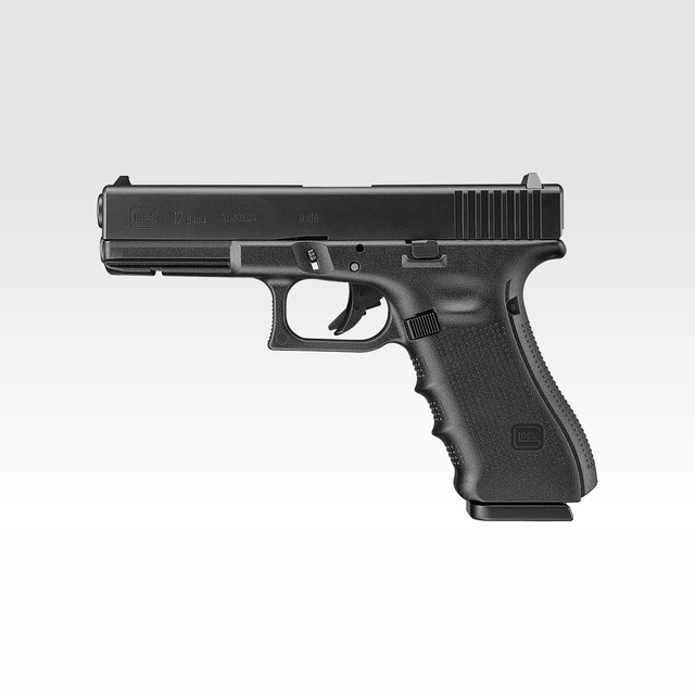 東京マルイ GLOCK 17 Gen.4 値下げ可 東京マルイ GLOCK 17 Gen.4