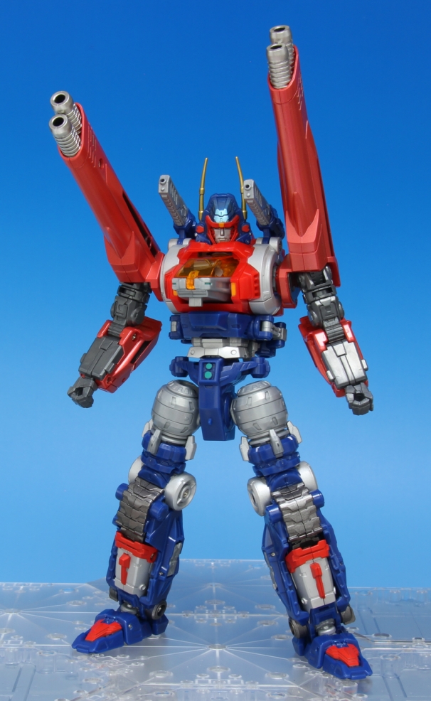 ダイアクロン DA-48 コスモバトルス02 <レッドライトニングセット