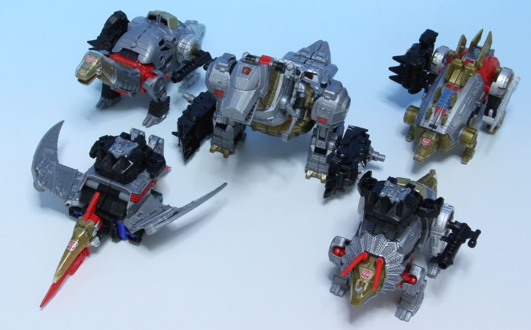 トランスフォーマー パワー オブ ザ プライム PP-13 ダイノボット