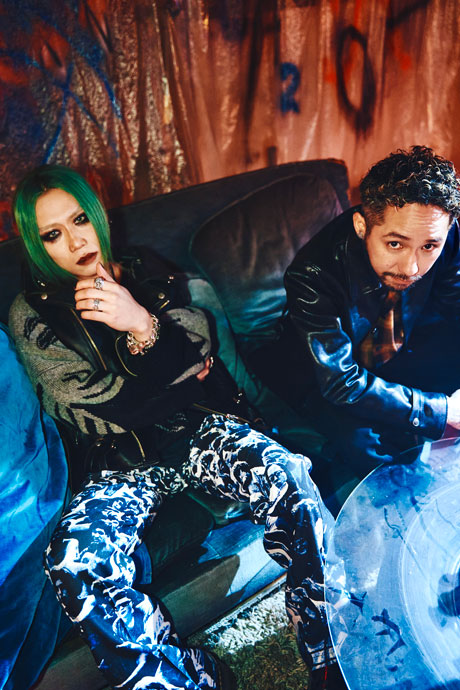 sic)boyとJESSE（RIZE／The BONEZ）――2020年代に溶け合ったヒップ