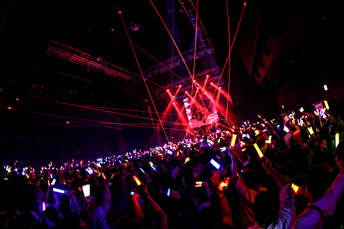 神使轟く、激情の如く。 2025.01.22 ＠Zepp Shinjuku (TOKYO) | 激