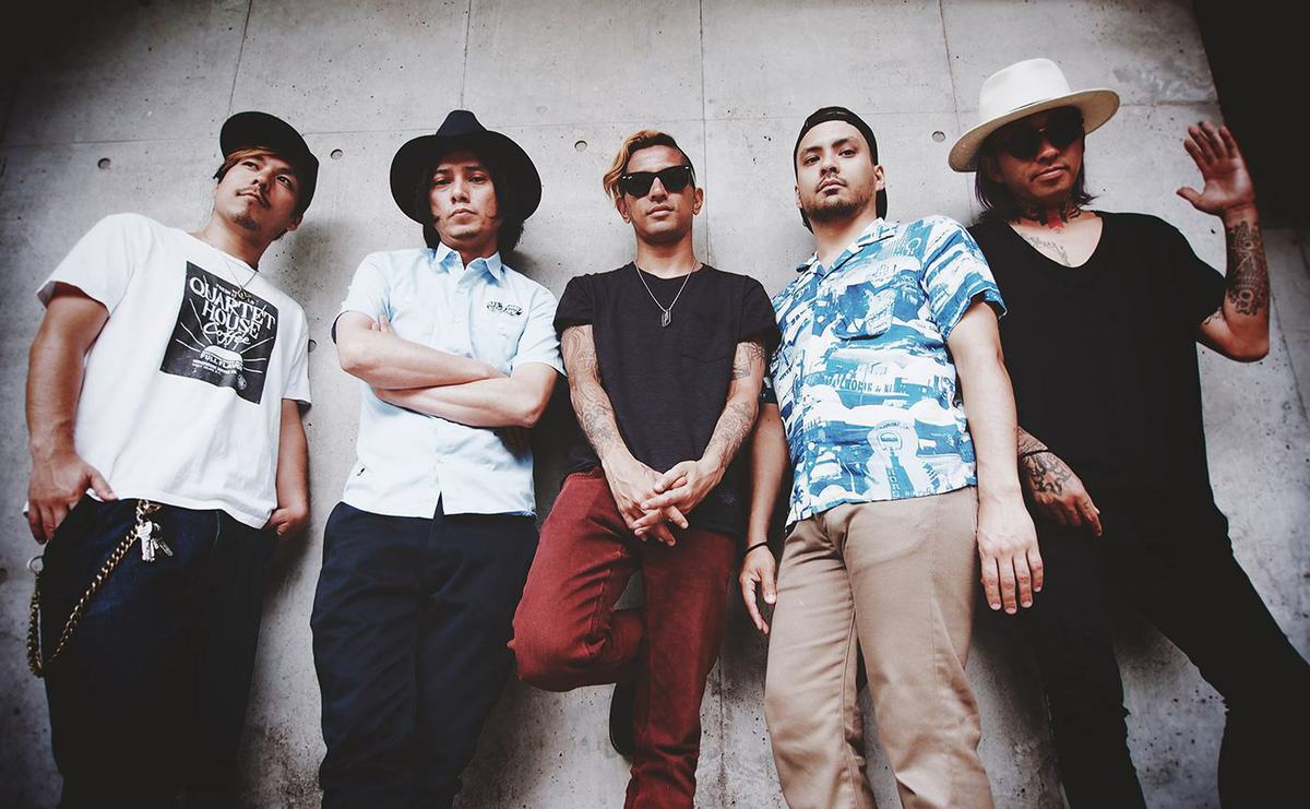 Dragon AshのKj（Vo/Gt）こと降谷建志、1stソロ・ライヴに向けた