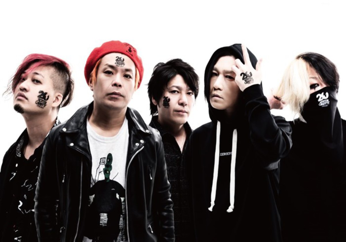 ROTTENGRAFFTY、10月より全国対バン・ツアー