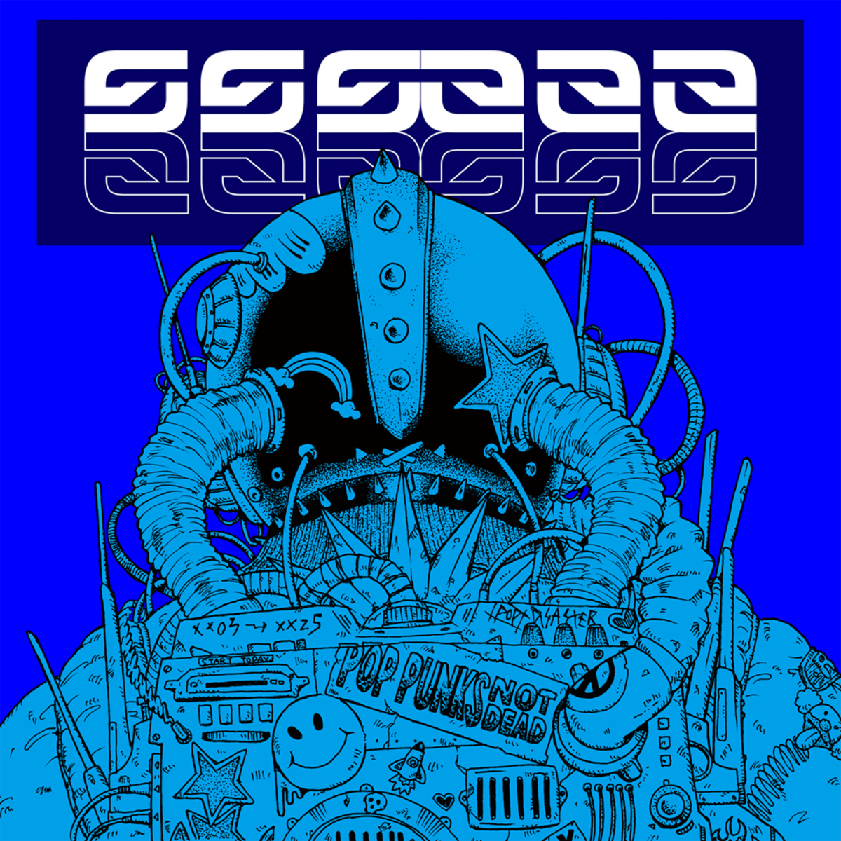 日本でポップ・パンクの礎を築いたバンド POP DISASTER、新曲「555