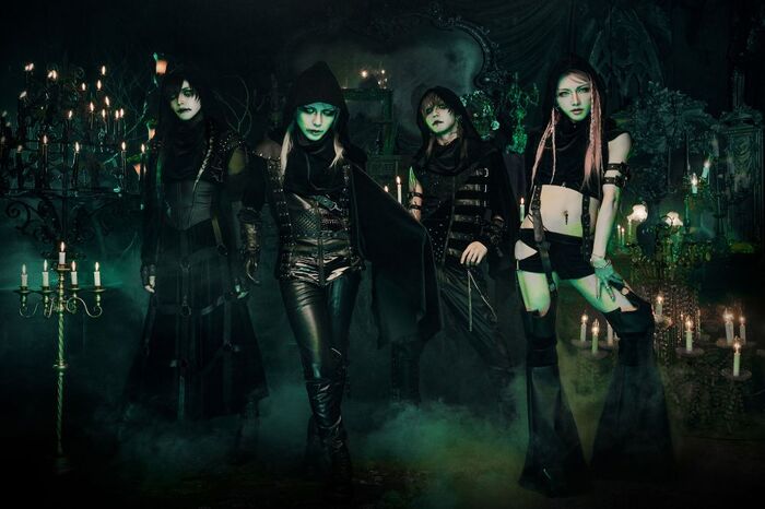 JILUKA、10周年記念した2枚組ベスト・アルバム『XNDII』8/22配信