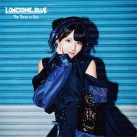 Lonesome_Blue、3人体制初EP『The Three in One』3/25リリース決定