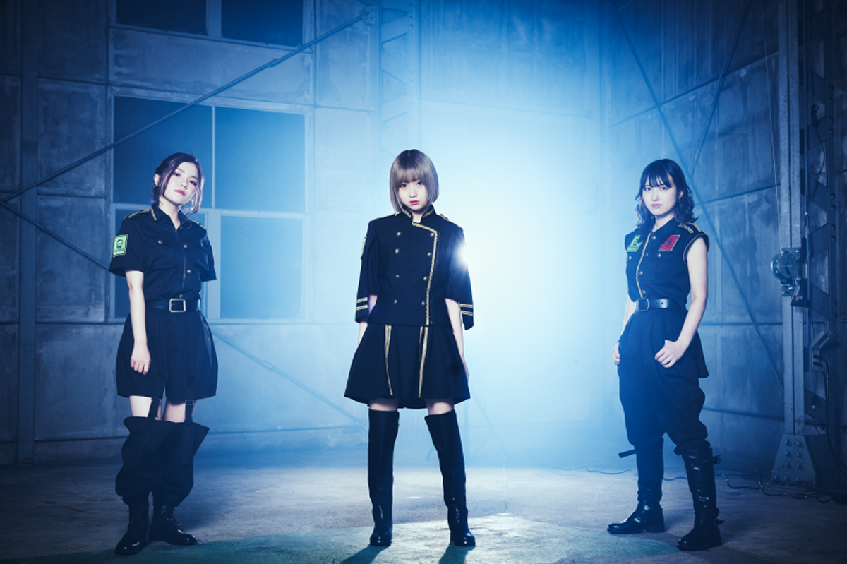 ガールズロックバンド革命、バンド名を