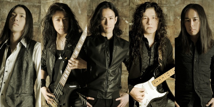 CONCERTO MOON、新布陣で初のオリジナル作品となるニュー・アルバム