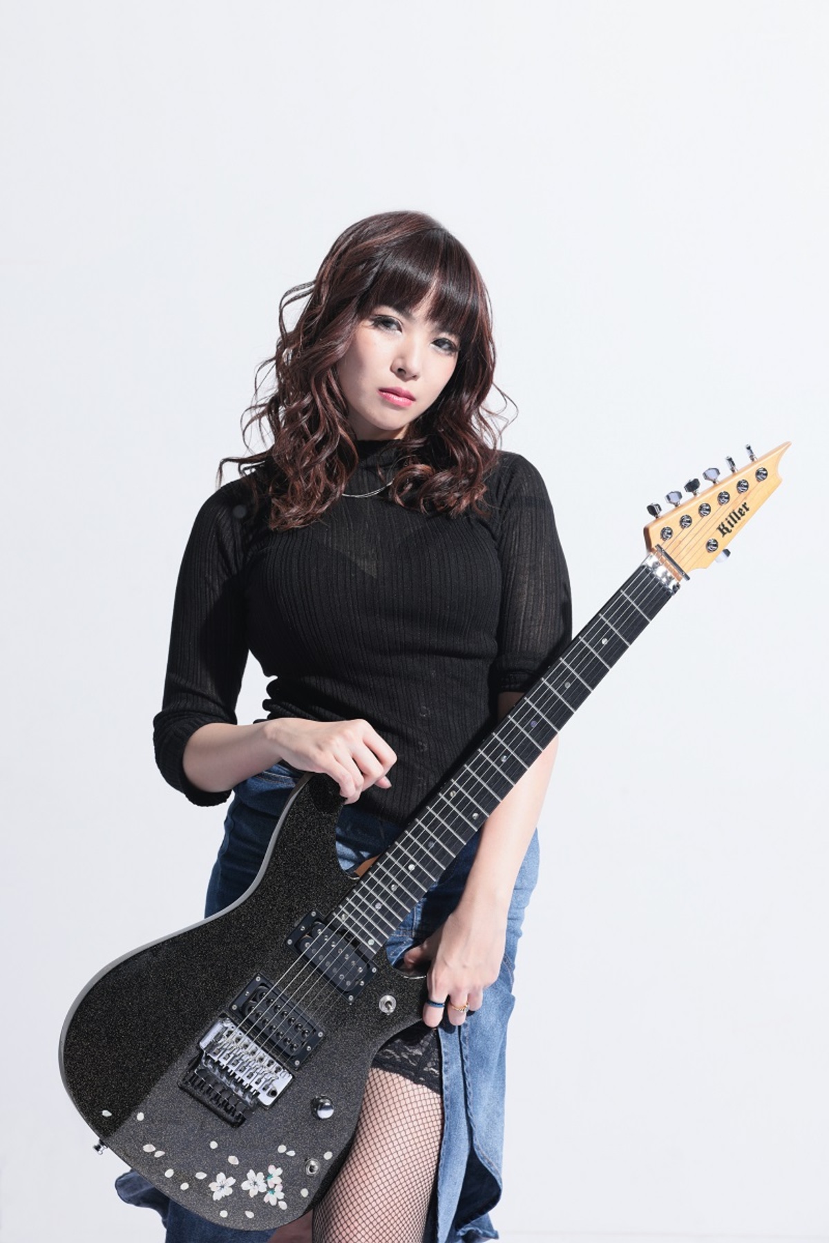 希少品】ICメロディ ハードロック ギタリスト 8曲のデモ内蔵 希少品