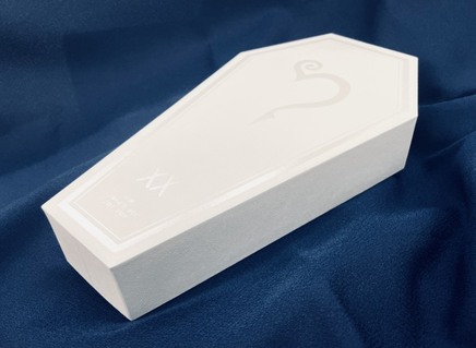 HYDE、ソロ・デビュー20周年祝したリマスター・コンプリート・ボックス