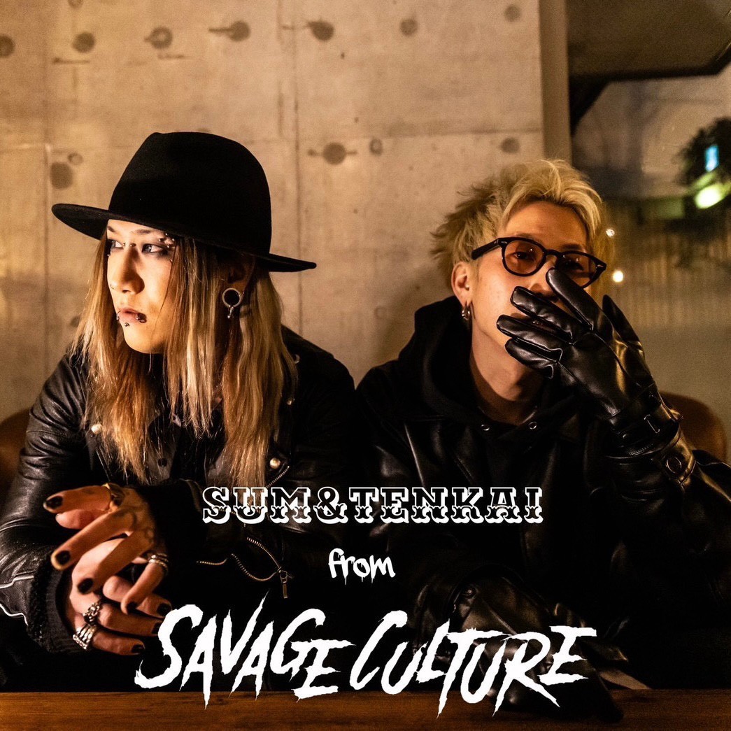 Hylen & Rockwell、Leisu、ヱヰ十（DJ SET）、SUM & TENKAI（SAVAGE