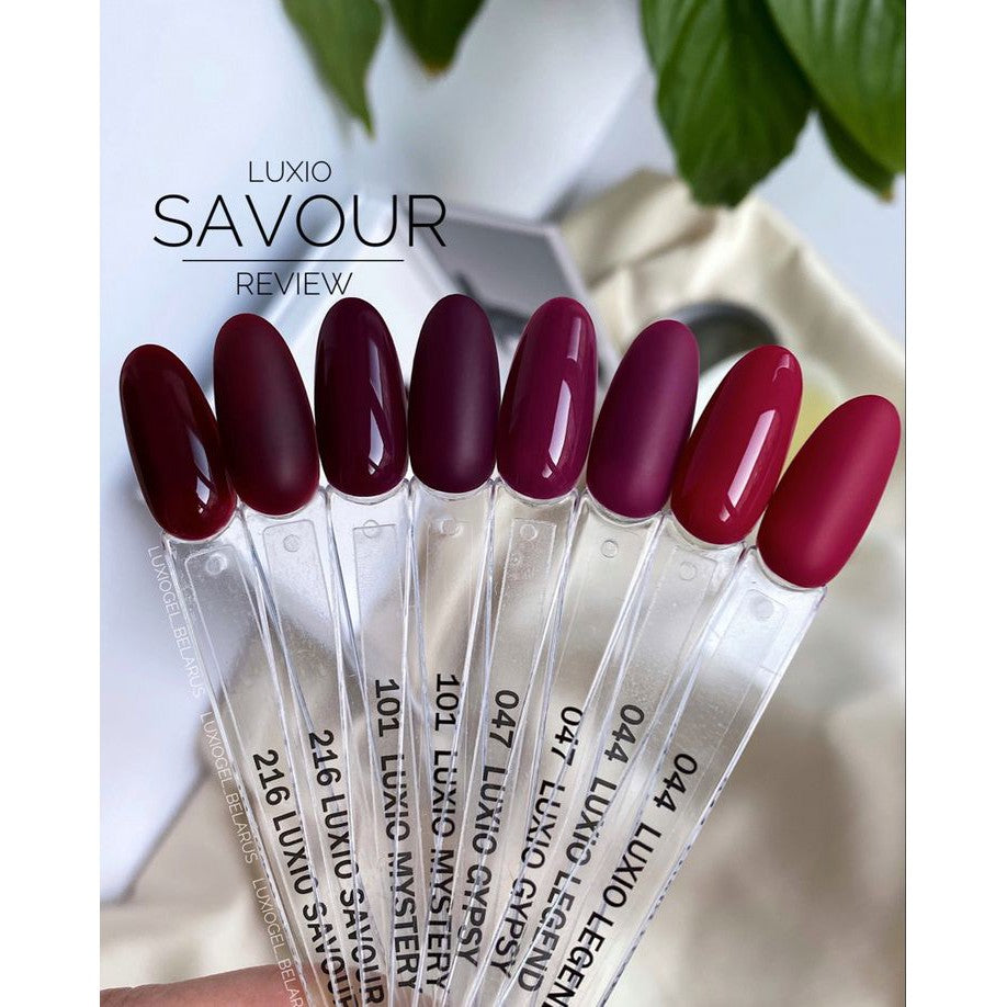 Luxio Mystery - Gel Essentialz