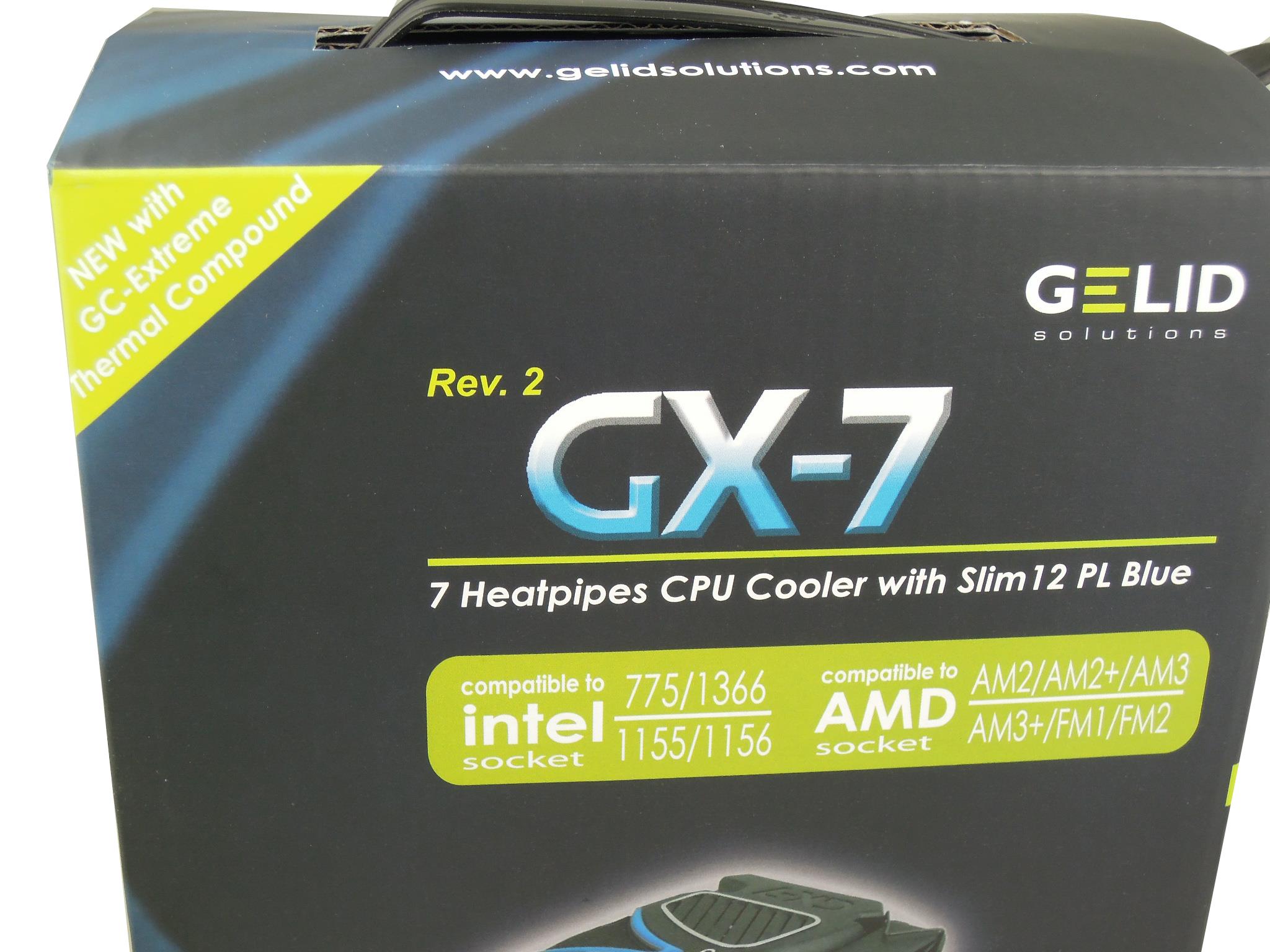 REV.2 GX-7 - Gelid Solutions