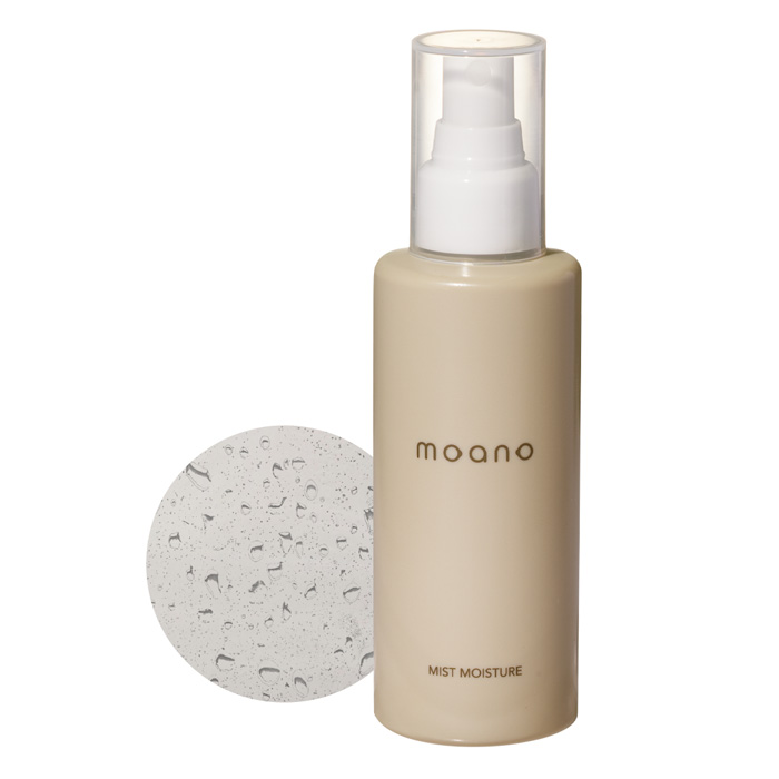 2024.05.13 debut】PREANFAからケアブランド『moano-モアノ-』が誕生