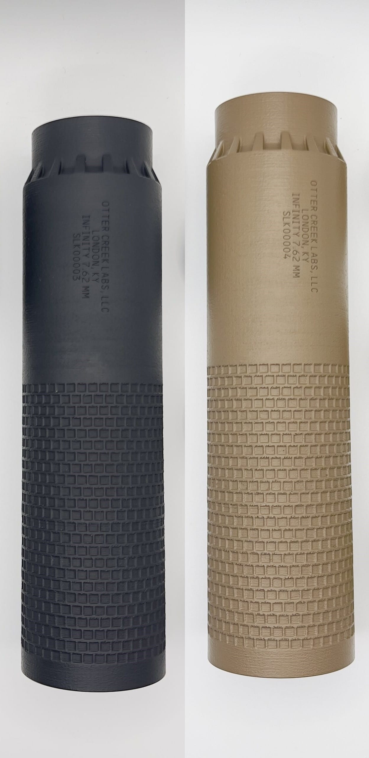 Rugged Razor 762 | Interchangable Suppressor