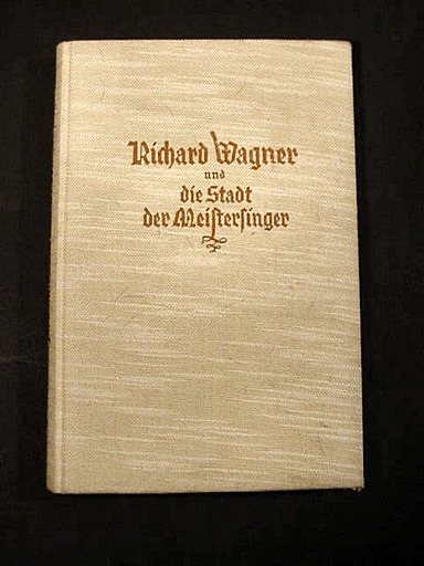 Richard Wagner, the Master of Bayreuth