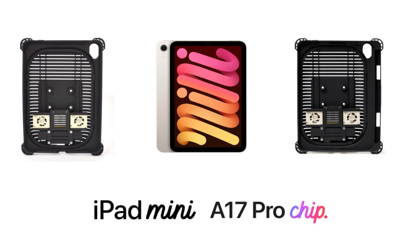 The New iPad Mini 7 is out! – Wombat Ware