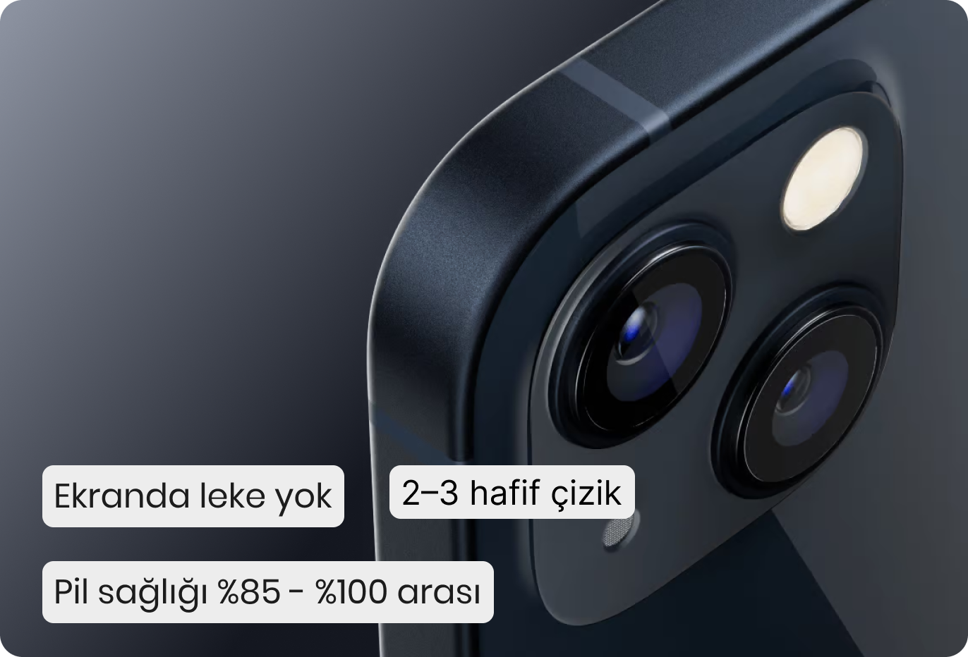 Yenilenmiş Apple iPhone 12 Pro Max 512 GB Altın - Getmobil
