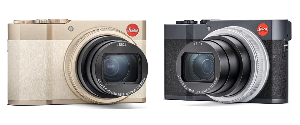 新しいライカのコンデジは15倍ズームの高機能モデル！「ライカ C-LUX
