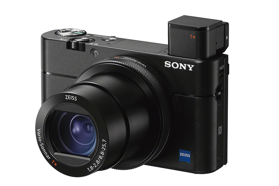 ソニー「Cyber-shot RX100 V」がパワーアップして新登場 | CAPA CAMERA WEB
