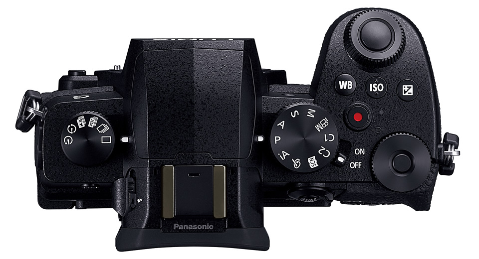 最上位機ゆずりの高画質が楽しめる小型軽量ミラーレス「LUMIX G99