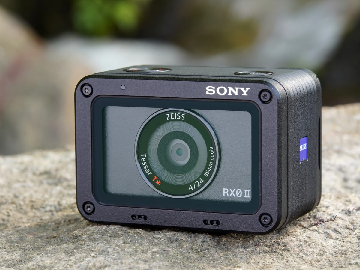 この小ささでこの画質!? ソニー「RX0 II」は“小粋でタフ”なガジェット