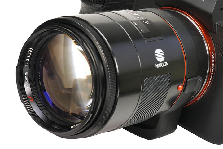 美ボケをまとった立体感ある描写！ロッコールの味わいをデジタルで