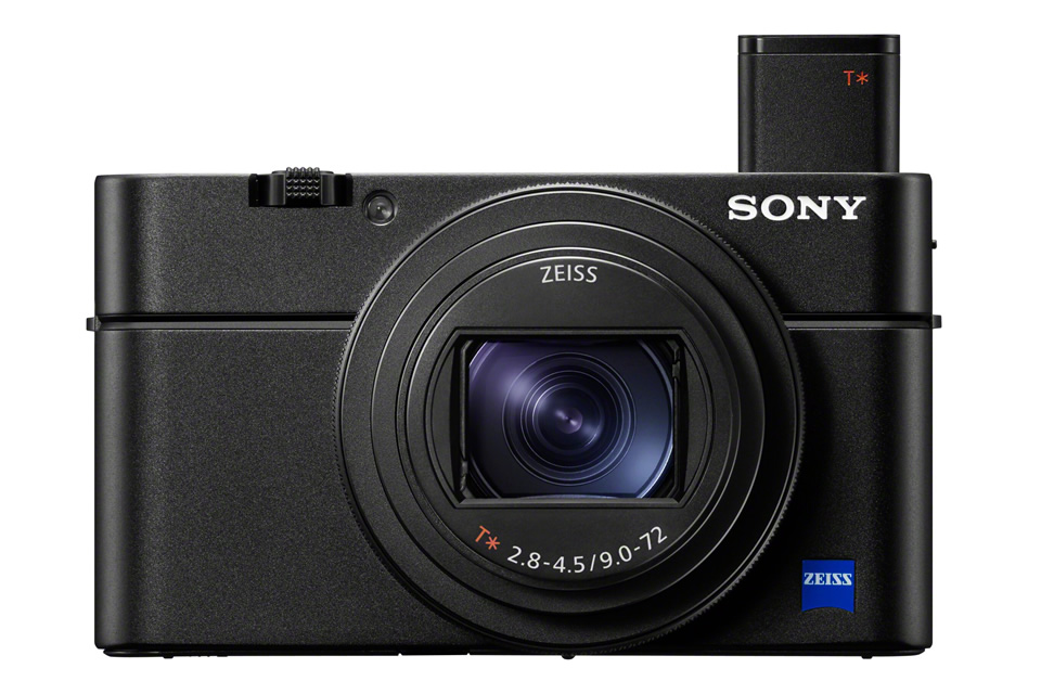 ポケットサイズでフルサイズミラーレス並みのスピードキング「ソニー