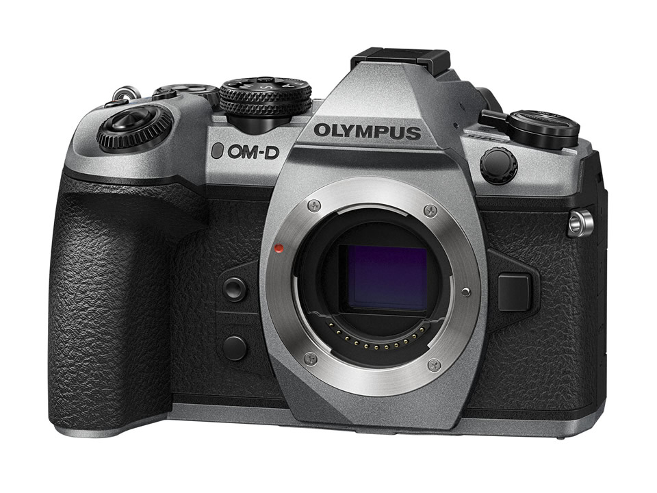 クラシカルな限定モデルが新登場！ミラーレスカメラ「OM-D E-M1 Mark