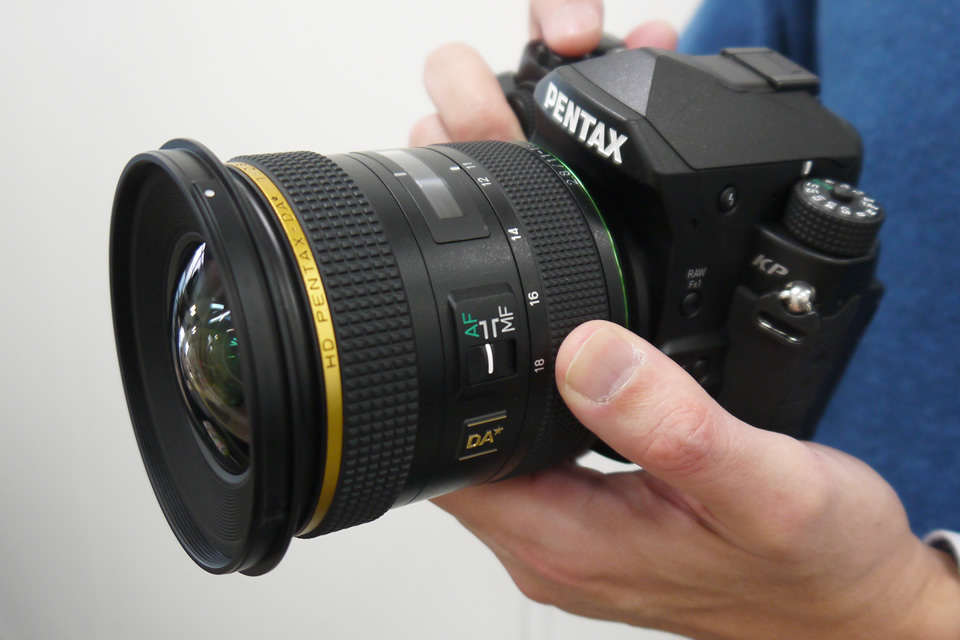 アウトドア撮影におすすめの全域F2.8大口径超広角ズームレンズ「HD