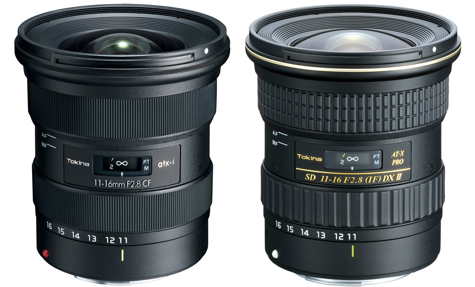 定評のある大口径超広角ズームが財布にやさしくリニューアル「atx-i 11