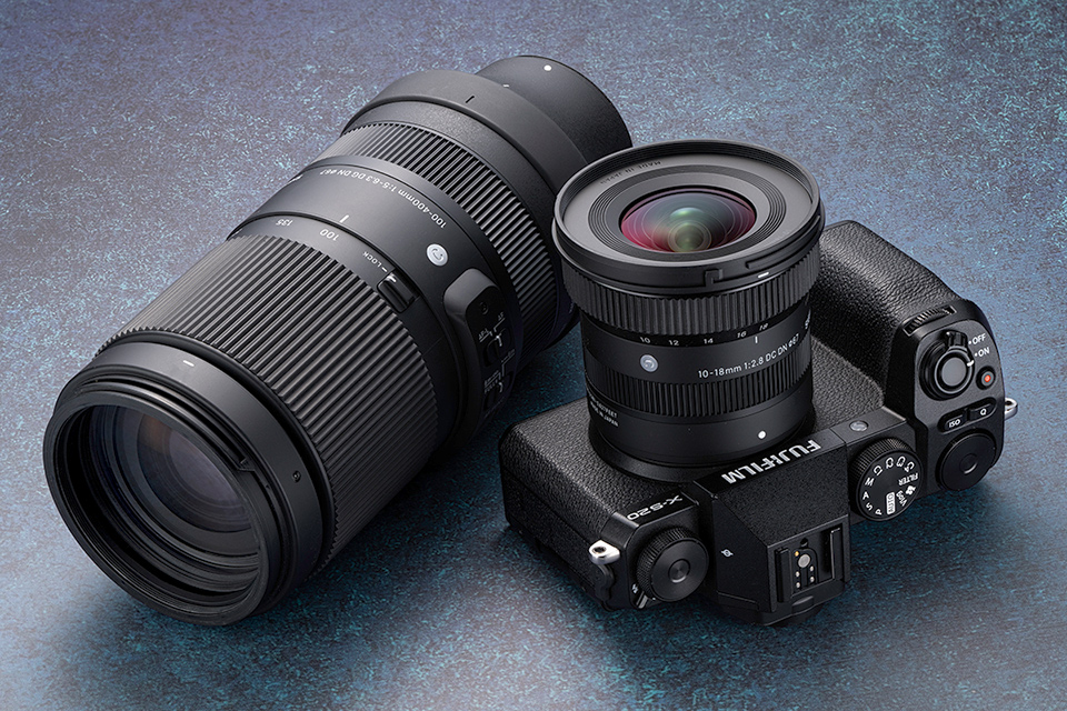 コスパが高い小型軽量の超望遠ズームを実写チェック！ SIGMA 100-400mm