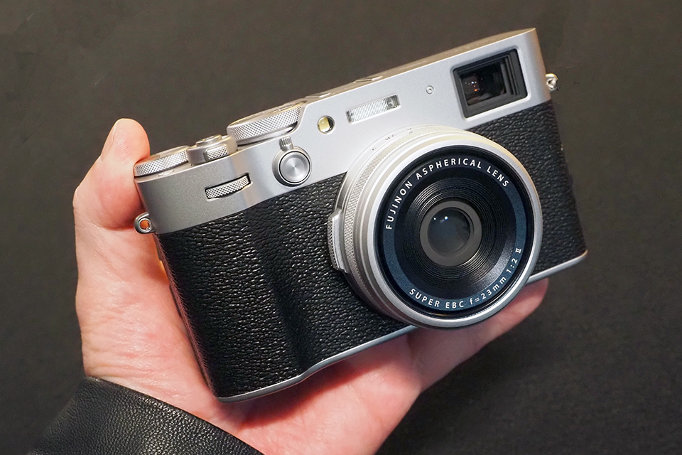 富士フイルムX100シリーズ第6世代「X100VI」登場！ 90周年限定モデルも