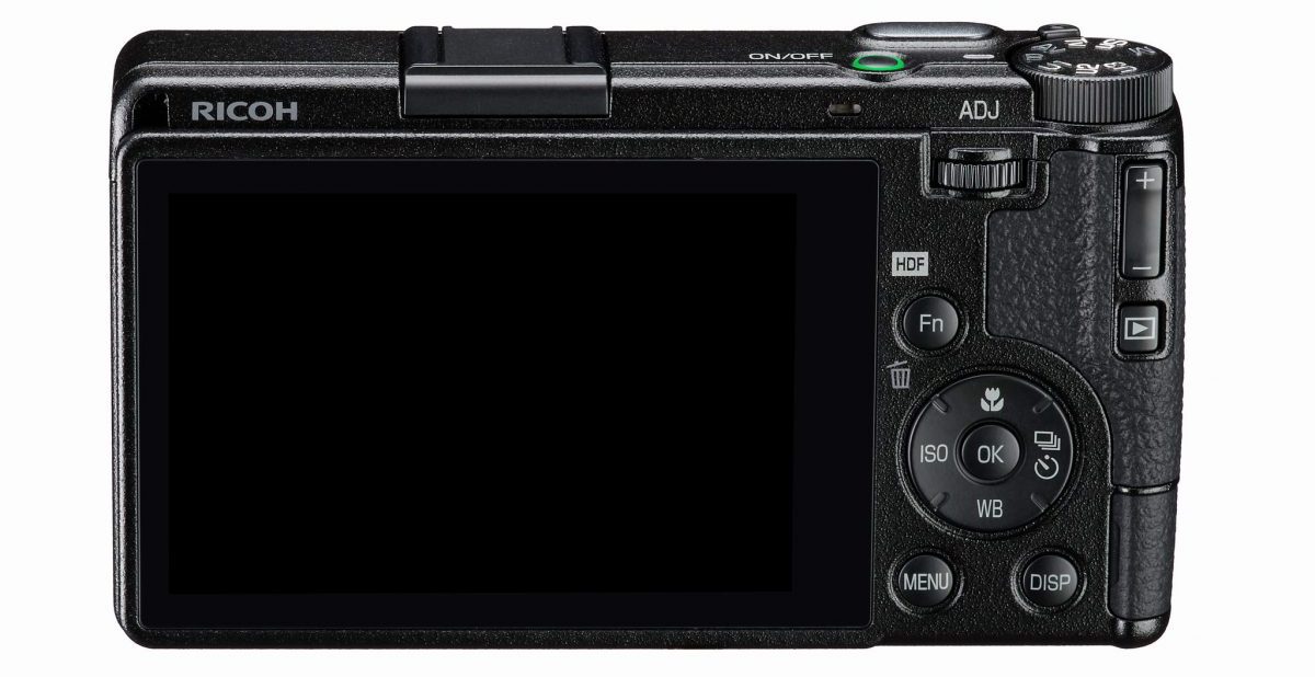 最強スナップシューターに特別モデル「RICOH GR IV HDF」が登場