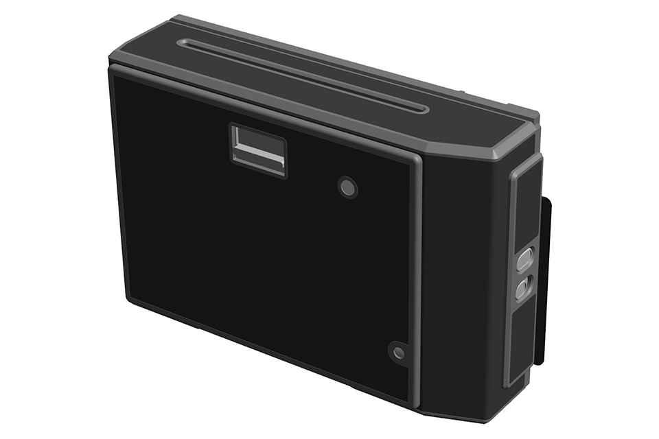 4×5カメラでチェキワイドフィルムが使えるインスタントバック