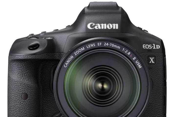 待望のフラッグシップ一眼レフ「キヤノン EOS-1D X Mark III」発売日