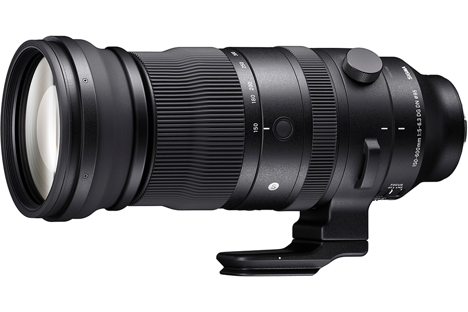 ライトバズーカに続くミラーレス用の超望遠ズーム「SIGMA 150-600mm F5