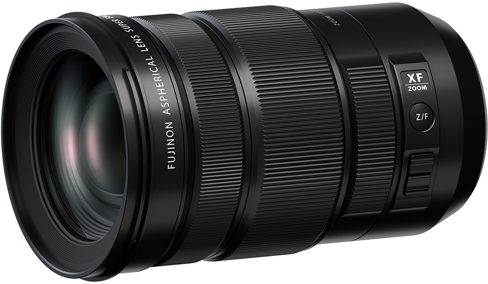 写真と動画どちらにも強い！ 電動ズーム搭載の高倍率ズームレンズ