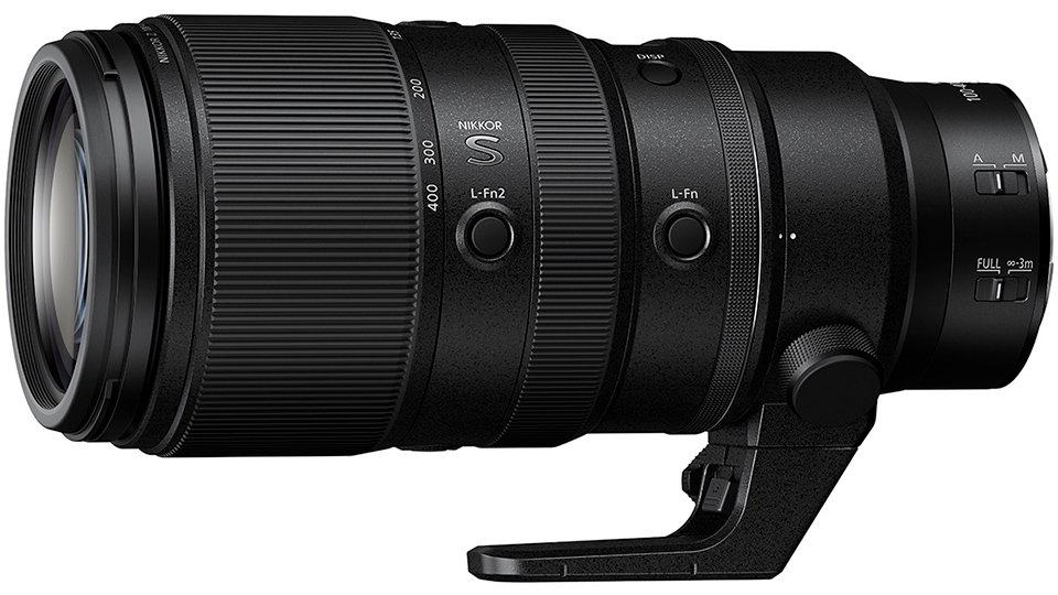ニコンZレンズ初の超望遠ズームを実写チェック！ NIKKOR Z 100-400mm f