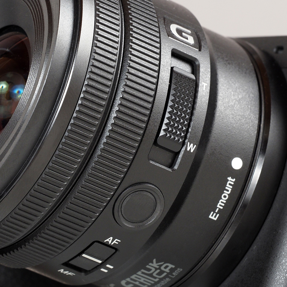 ソニー E PZ 10-20mm F4 G 実写レビュー！ 写真撮影にも使いやすい