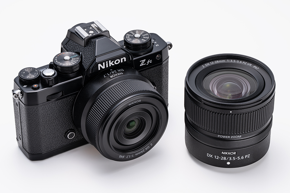 ニコンのリーズナブルな開放F1.7広角レンズを実写チェック！ NIKKOR Z