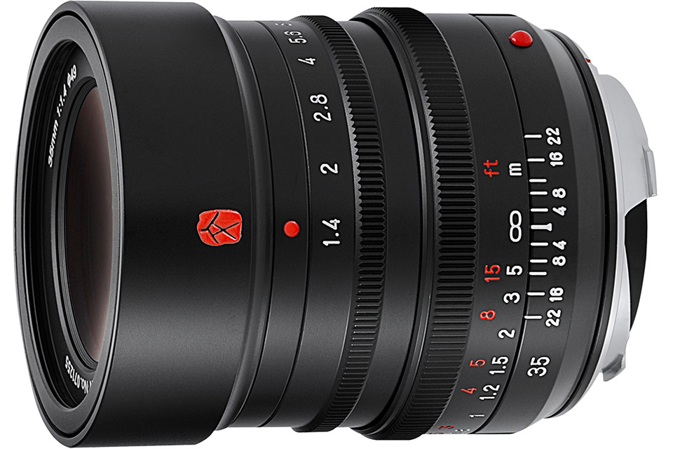 5万円台で買える開放F1.4の大口径広角レンズ「7Artisans 35mm F1.4」M