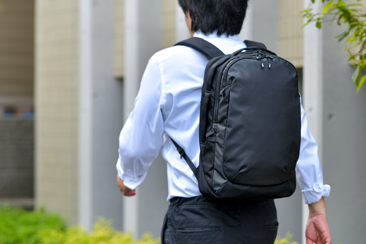 ビジネスリュック「ace.ラグレンティス」が売れ行き3.5倍の理由は