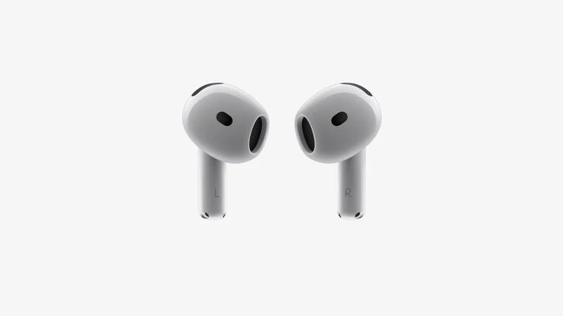 AirPods（第4世代）発表、ノイキャン対応あり／なしの2モデル。USB-C版