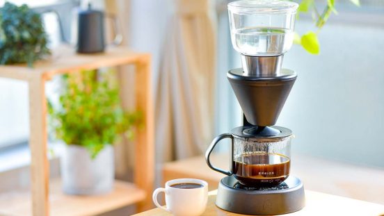 バリスタ監修の電気ドリップケトルが15％オフでお得！Amazonタイム