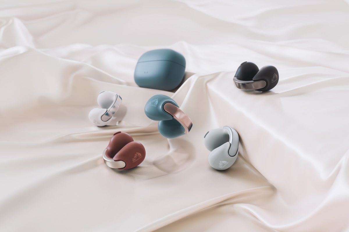 アクセサリー……いえ、ワイヤレスイヤホンです！ Victor「HA-NP1T