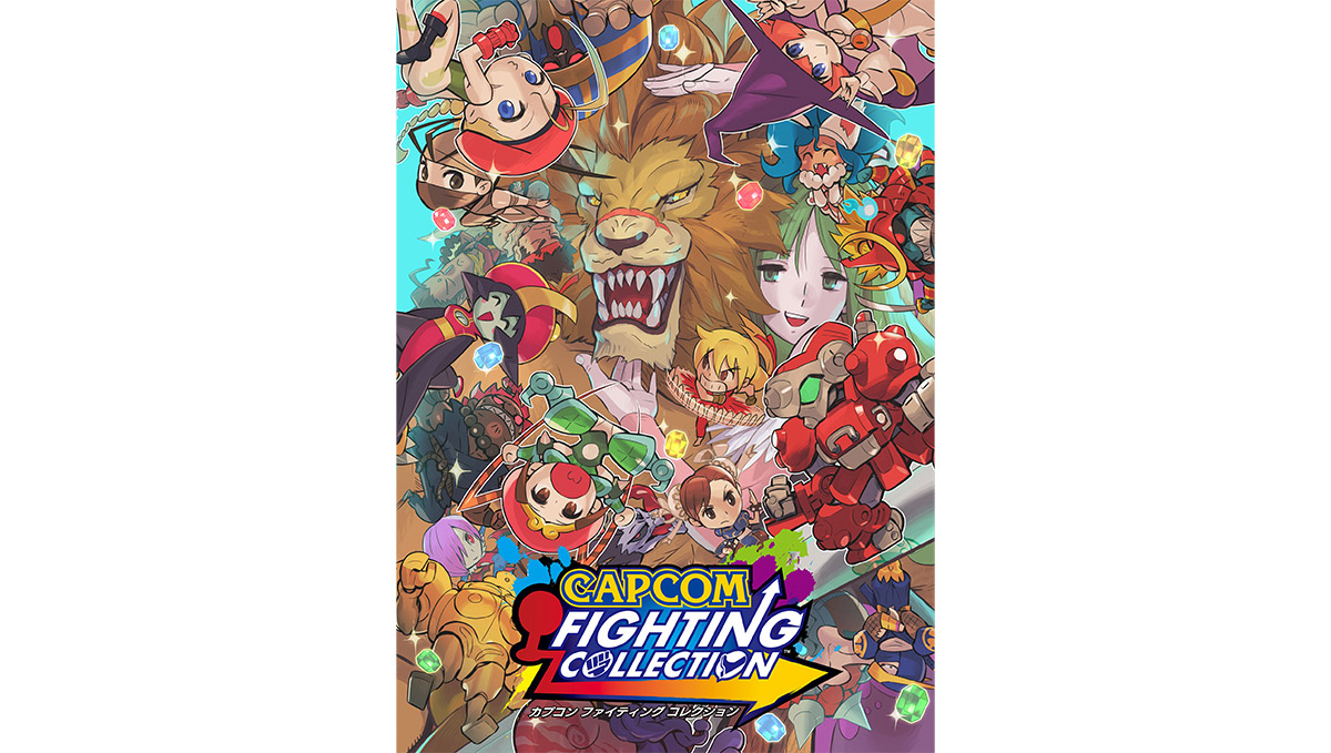 ヴァンパイア」シリーズ全5作から、初移植の「ウォーザード」まで